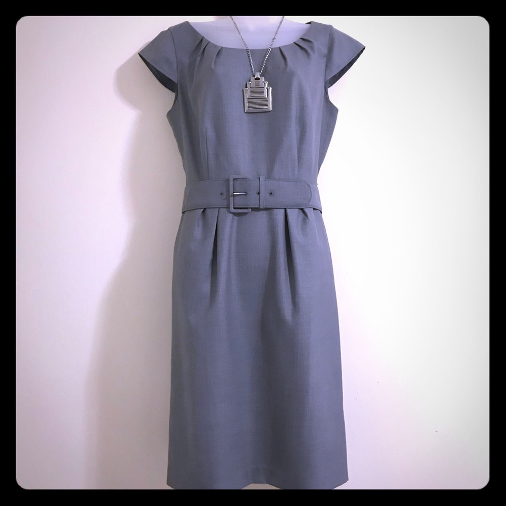 Calvin Klein Cap Sleeve Dress